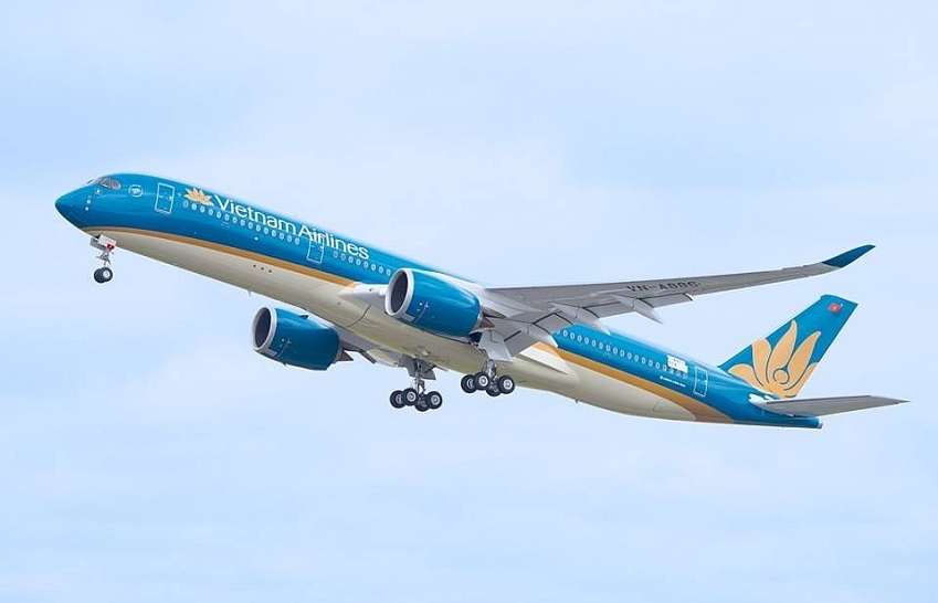 Vietnam Airlines adds wide-body planes to Singaporean and Thai routes