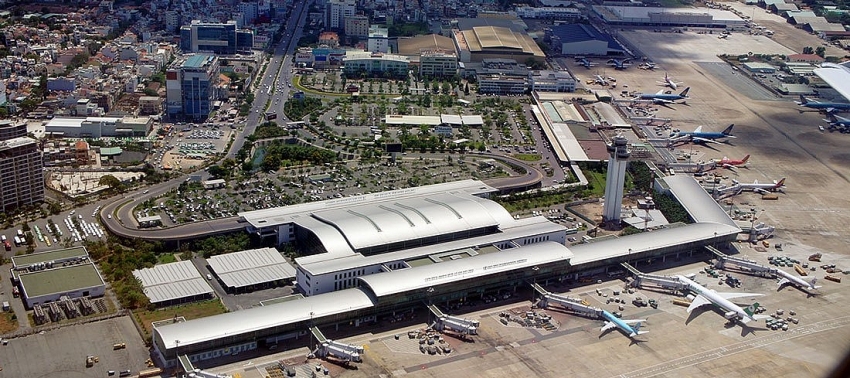 acv assigned for terminal t3 at tan son nhat international airport