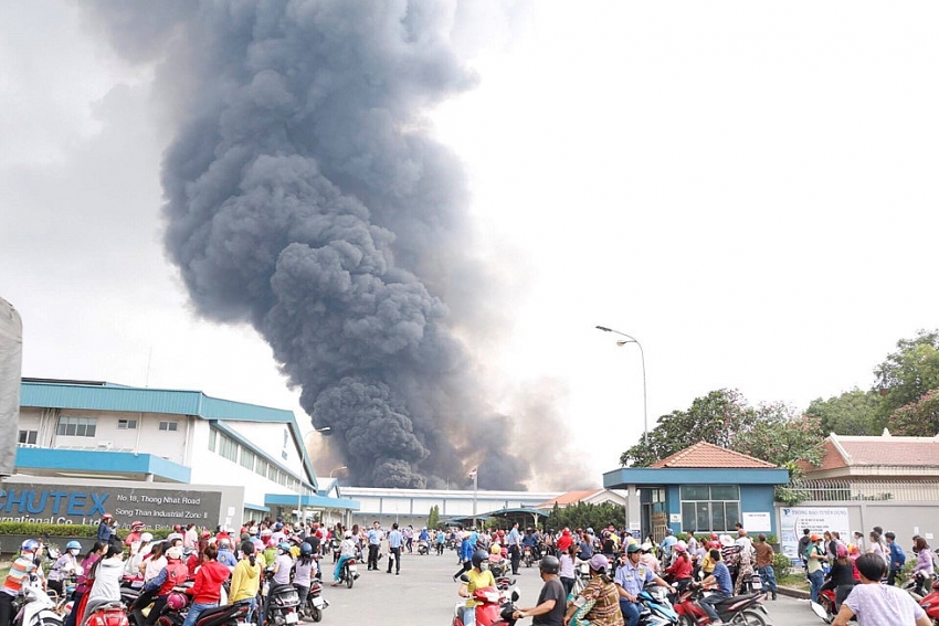 conflagration in 184 million song than 2 industrial park