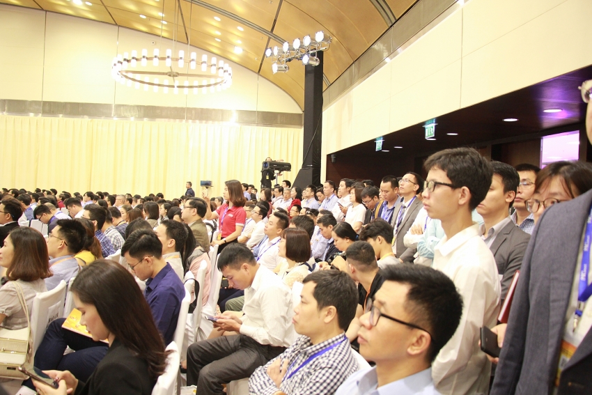 national forum on developing vietnamese technology companies