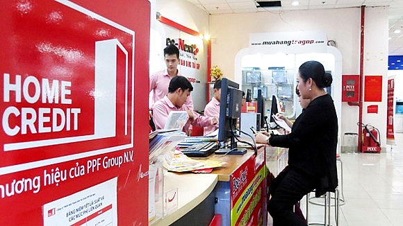 more firms competing for shares in vietnamese consumer lending market