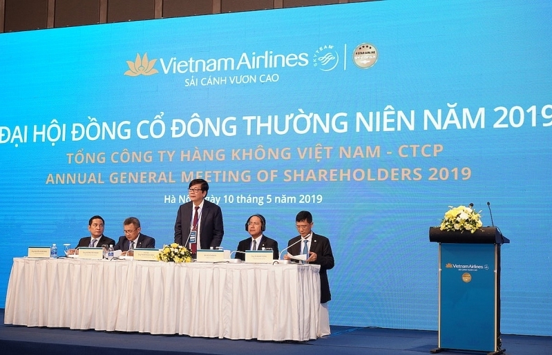 vietnam airlines sets 2019 revenue target of 486 billion