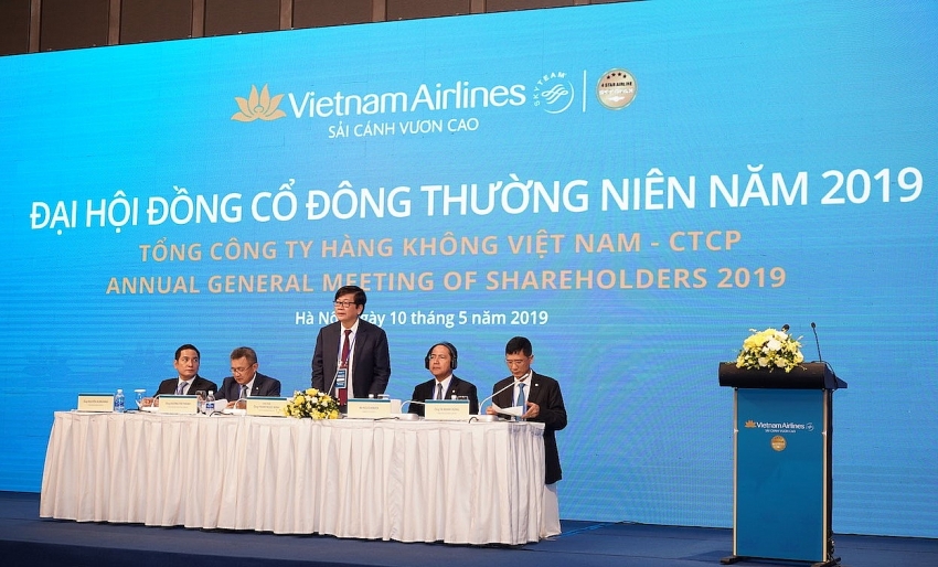 vietnam airlinessets 2019 revenue target of 486 billion