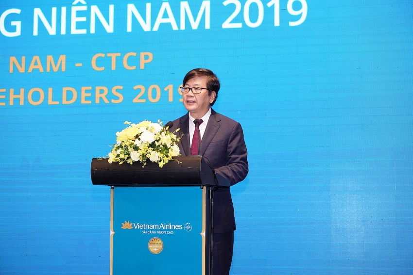 vietnam airlinessets 2019 revenue target of 486 billion