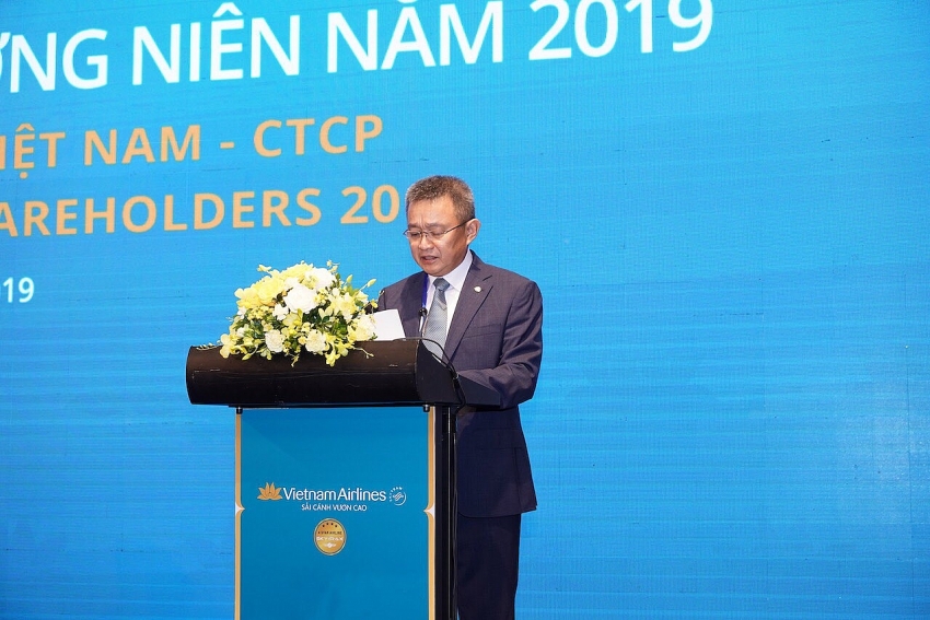 vietnam airlinessets 2019 revenue target of 486 billion