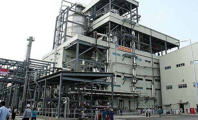 investigation into petrovietnam losses in dinh vu polyester