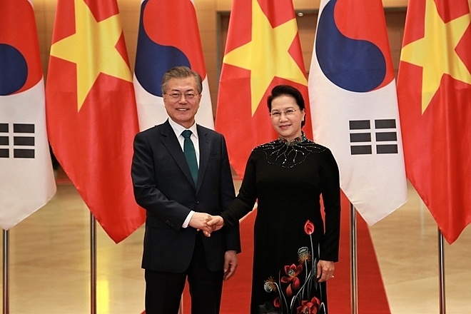 south korea a strategic partner for vietnams fintech development