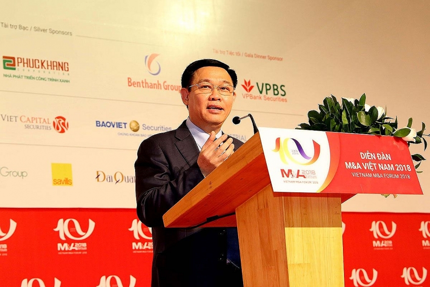 foreign investors to join restructuring of vietnamese banking system