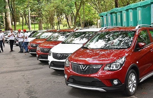 VinFast to begin handing Fadil cars over to customers