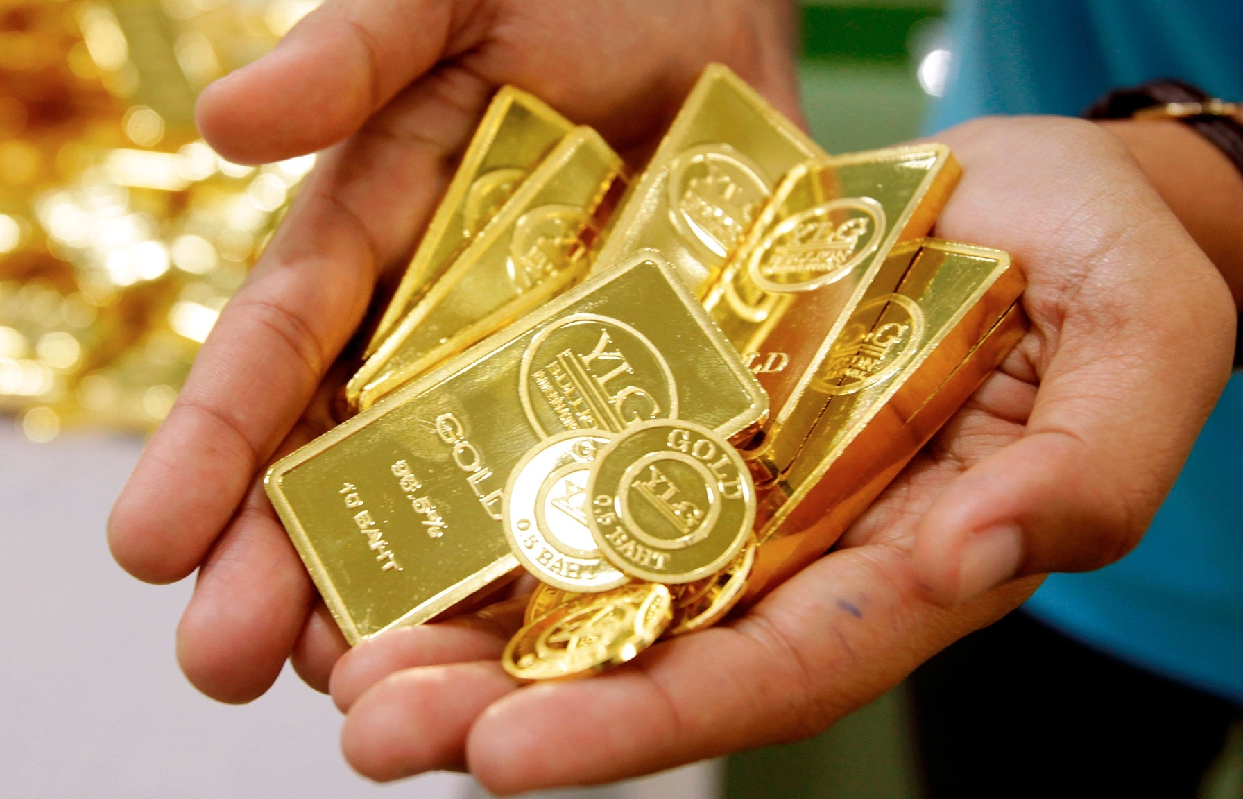 Gold price in Vietnam jumps to two-year high