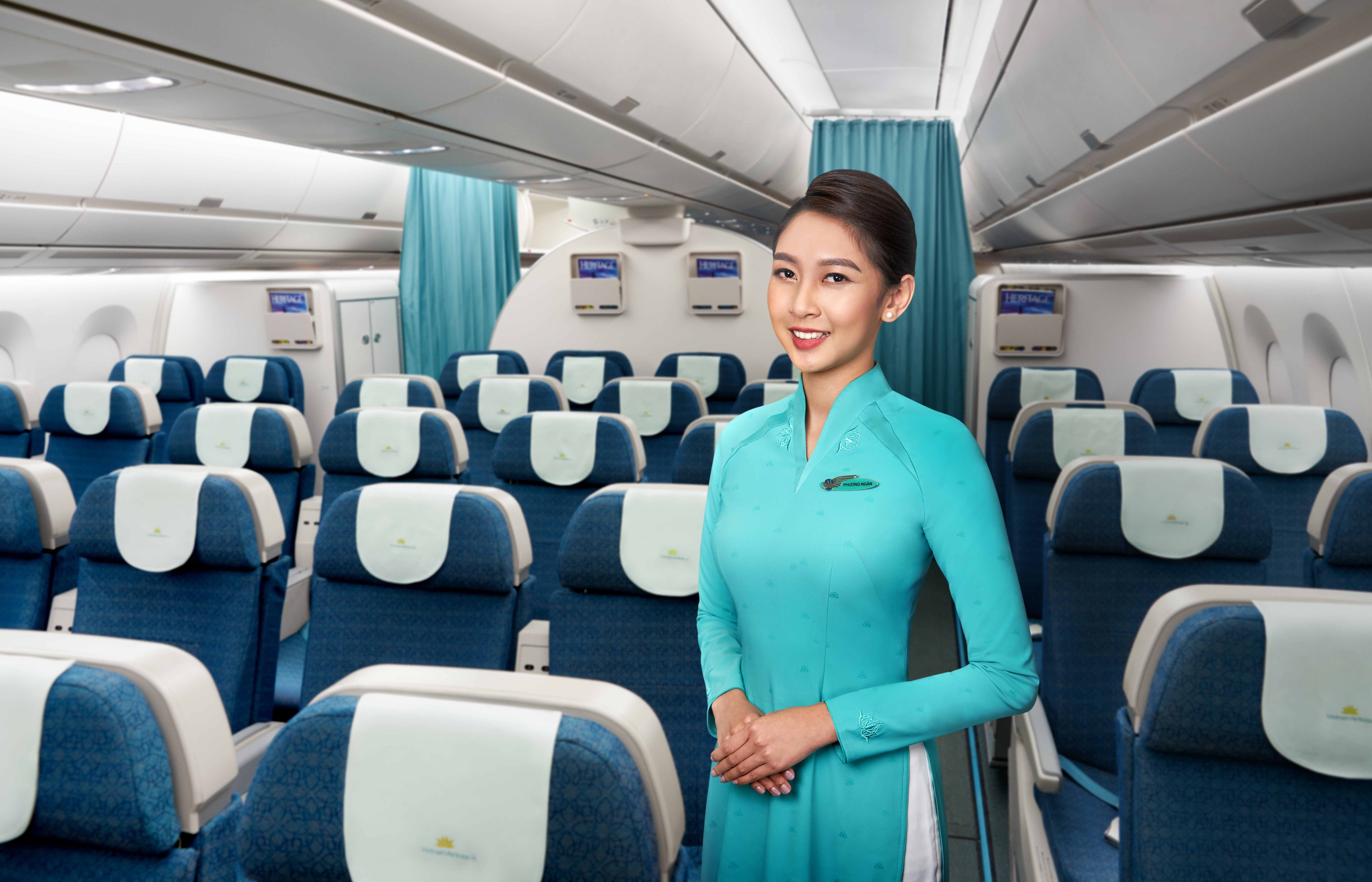 Vietnam Airlines introduces Premium Economy class