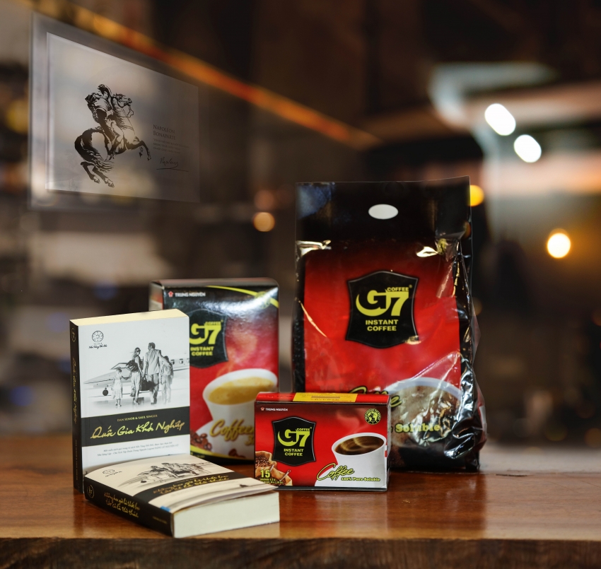 g7 coffee to speedy grow in the world