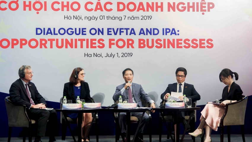 evfta challenges to vietnamese smes