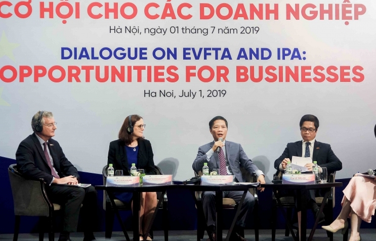 EVFTA challenges to Vietnamese SMEs