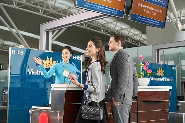 vietnam airlines applies piece concept for baggage allowance