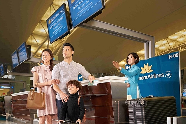 vietnam airlines applies piece concept for baggage allowance