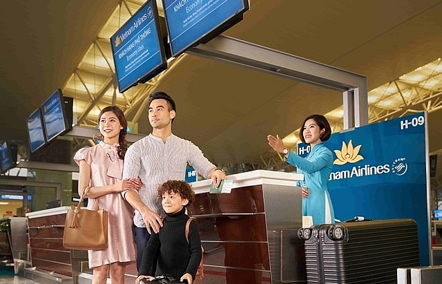 Vietnam Airlines applies piece concept for baggage allowance