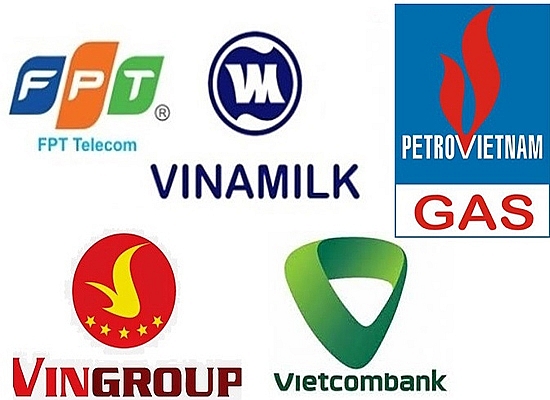 vinamilk vietcombank and petrovietnam in top 100 of asia300 ranking