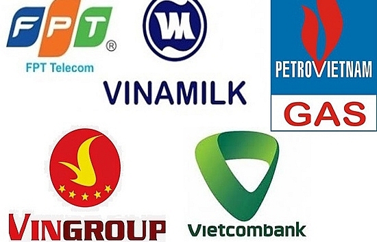 Vinamilk, Vietcombank, and PetroVietnam in top 100 of Asia300 ranking