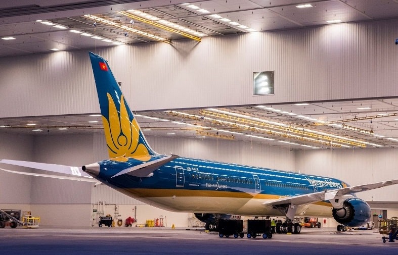 Vietnam Airlines announces business results of first half of 2019