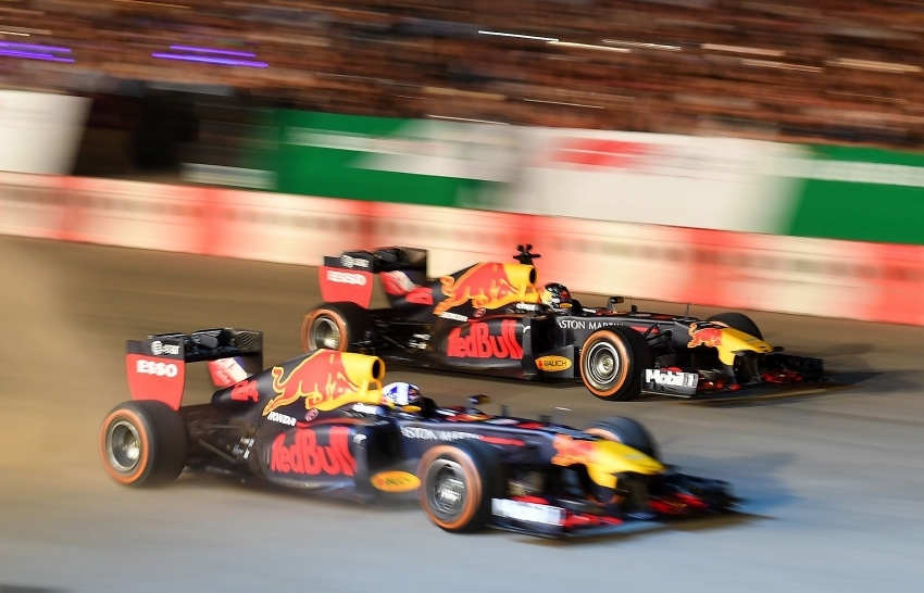 Vietnam rumoured to postpose Hanoi F1 Grand Prix