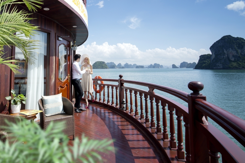 vietnam puts luxury cruises on experiential tourism product map