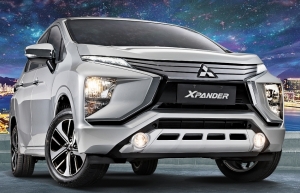 Mitsubishi Xpander becomes rising star in first half 2019