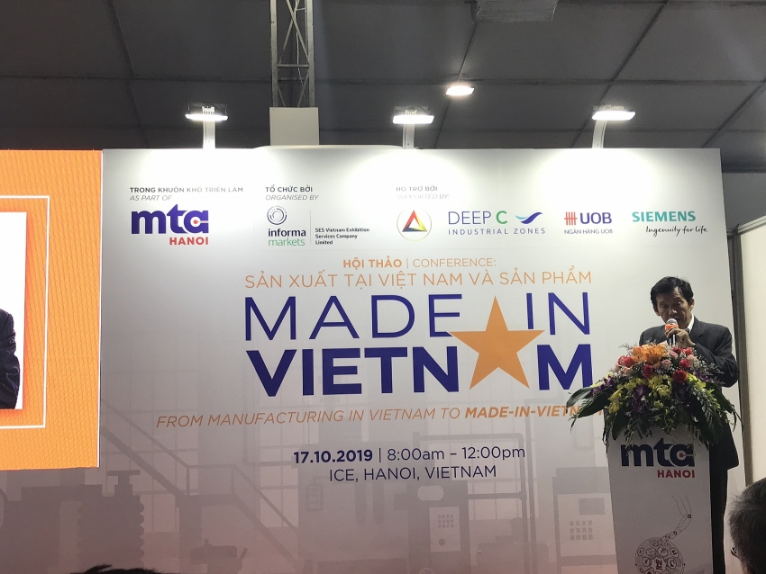 opportunities for vietnamese manufacturing industry