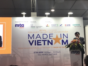 Opportunities for Vietnamese manufacturing industry
