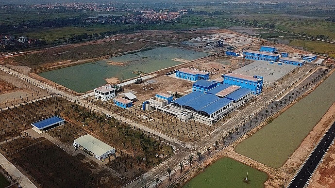 thai utilities wha pours trillions of vnd in vietnamese water plant
