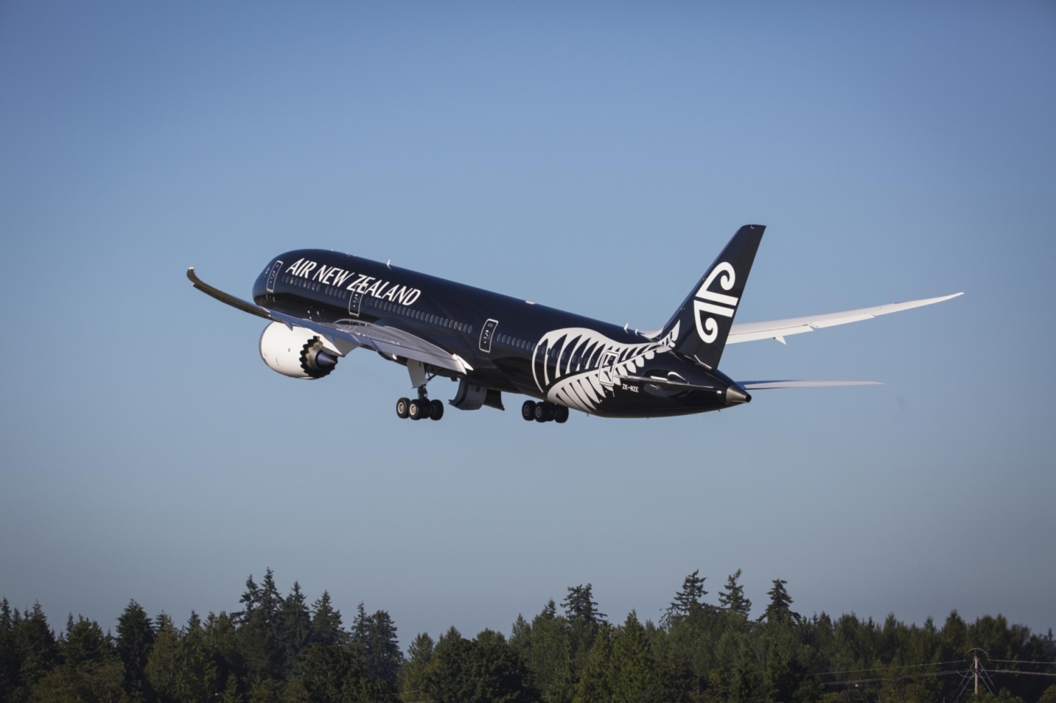 Air New Zealand continues to operate direct flight to Vietnam