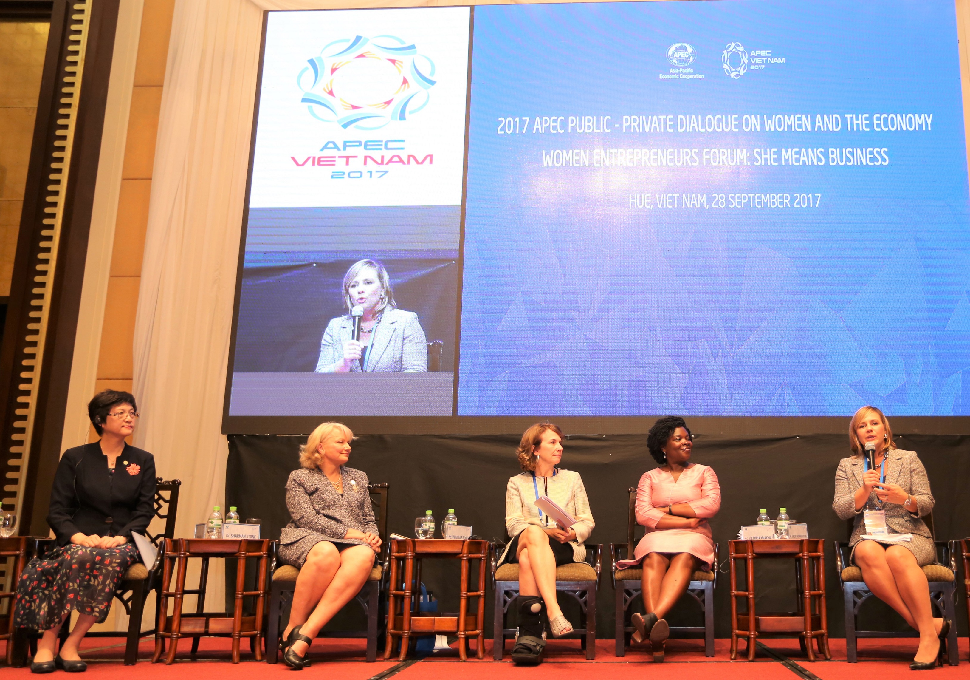Coca-Cola pushes for economic empowerment, social inclusion  at APEC women entrepreneurs’ forum