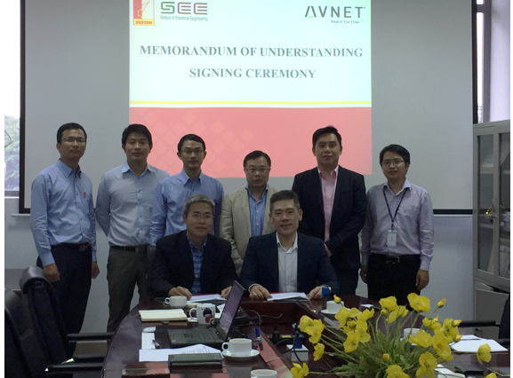 Avnet Asia launches IoT masterclass for engineering students