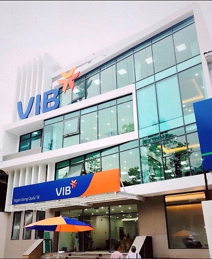 vib branch moves to a new more convenient location in dong nai province