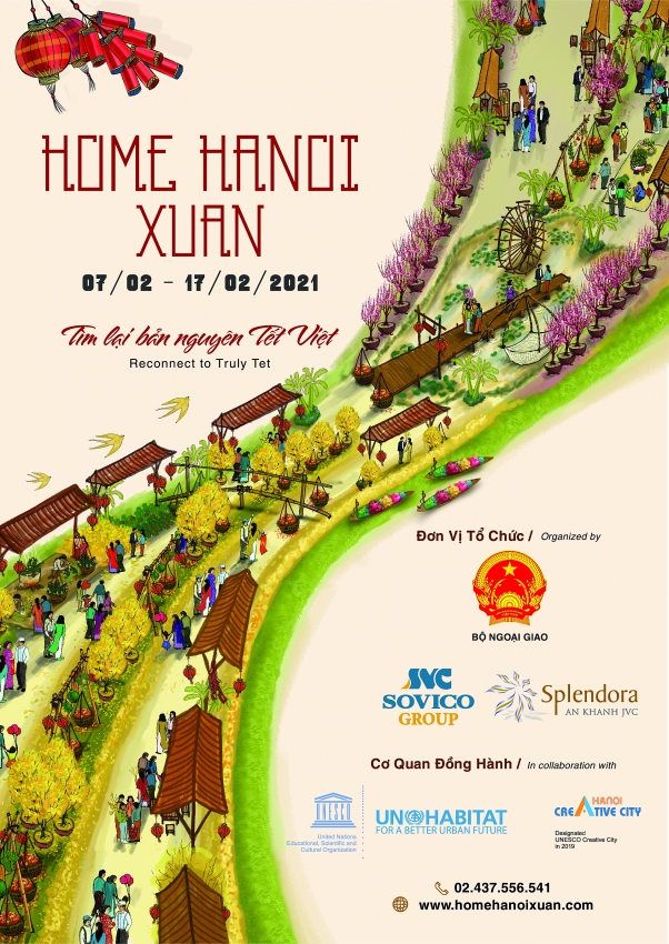 memorable home hanoi springtime 2021 set for landing soon