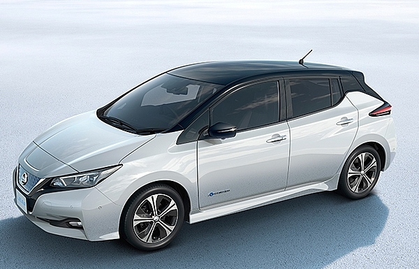 New Nissan LEAF to go on sale in seven markets in Asia and Oceania