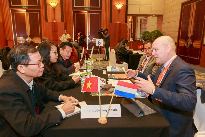 vietnam and netherlands reaffirm economic relations