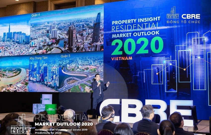 Ho Chi Minh City luxury residential market shows bright prospects for 2020