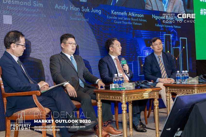 ho chi minh city luxury residential market shows bright prospects for 2020