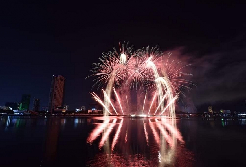danang calls off international fireworks festival in 2020