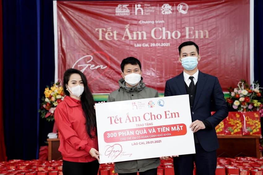 generali vietnam supports children in northwest vietnam and stages blood donation drive