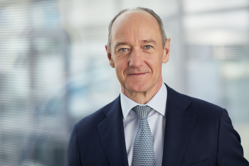siemens ag names new president and ceo