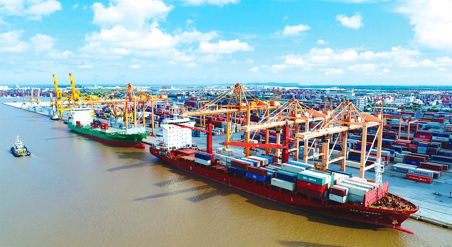 VIMC ready to recapture number-one position in maritime sector
