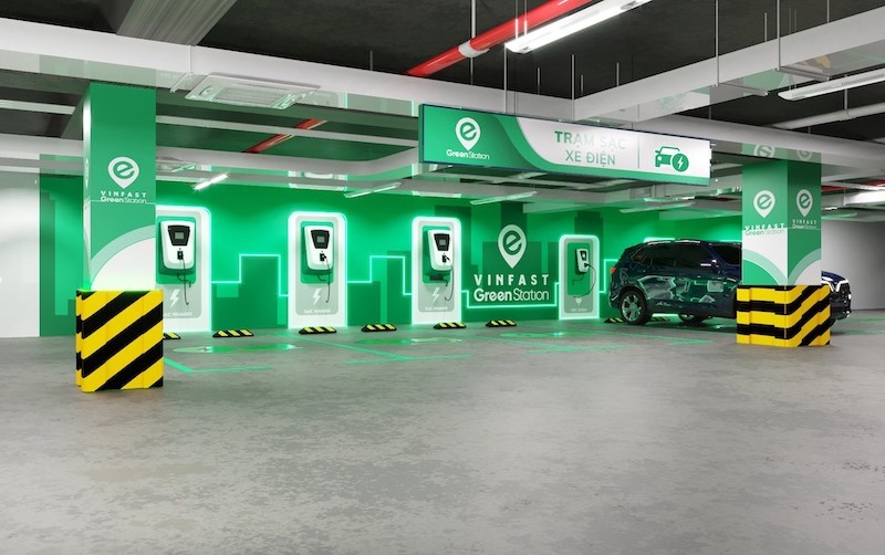 Vietnam’s electric car market expected to blossom in 2022