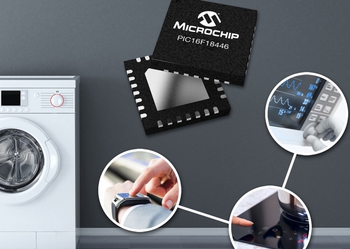 Microchip launches two new innovative microcontroller families