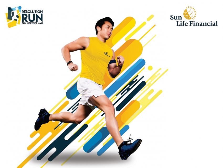 sun life vietnam to become title sponsor for resolution run 2018 promoting healthy lifestyle