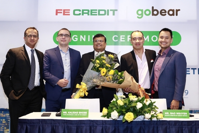GoBear Vietnam partners with FE Credit to improve financial inclusion