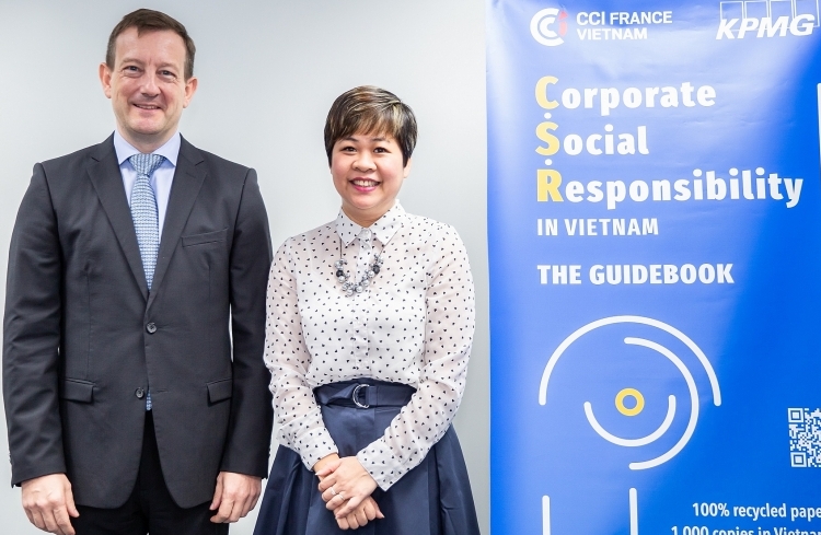 Guidebook on CSR rolled out