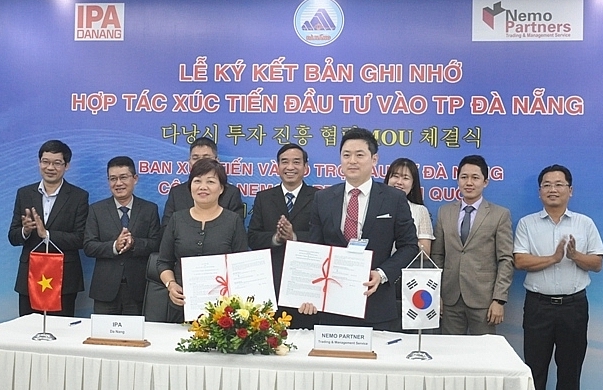 Nemo Partners TMS to bridge Danang and Korean investors