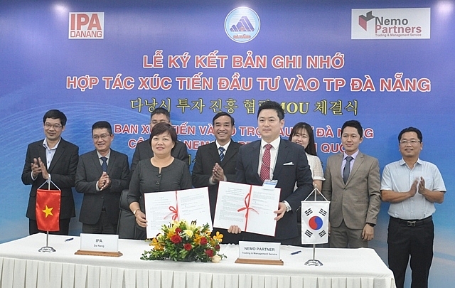 nemo partners tms to bridge danang and korean investors